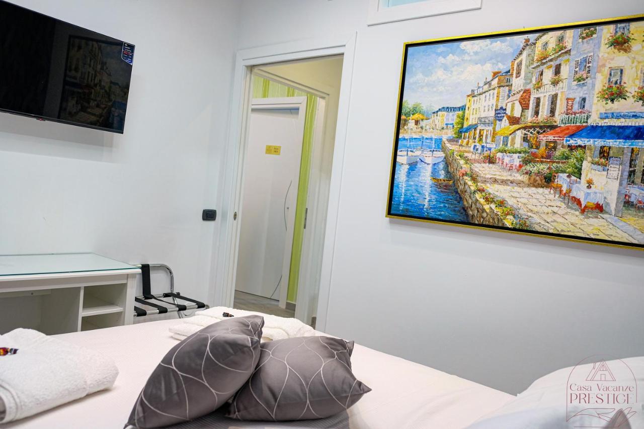 Prestige Casa Vacanze Catanzaro Exteriér fotografie