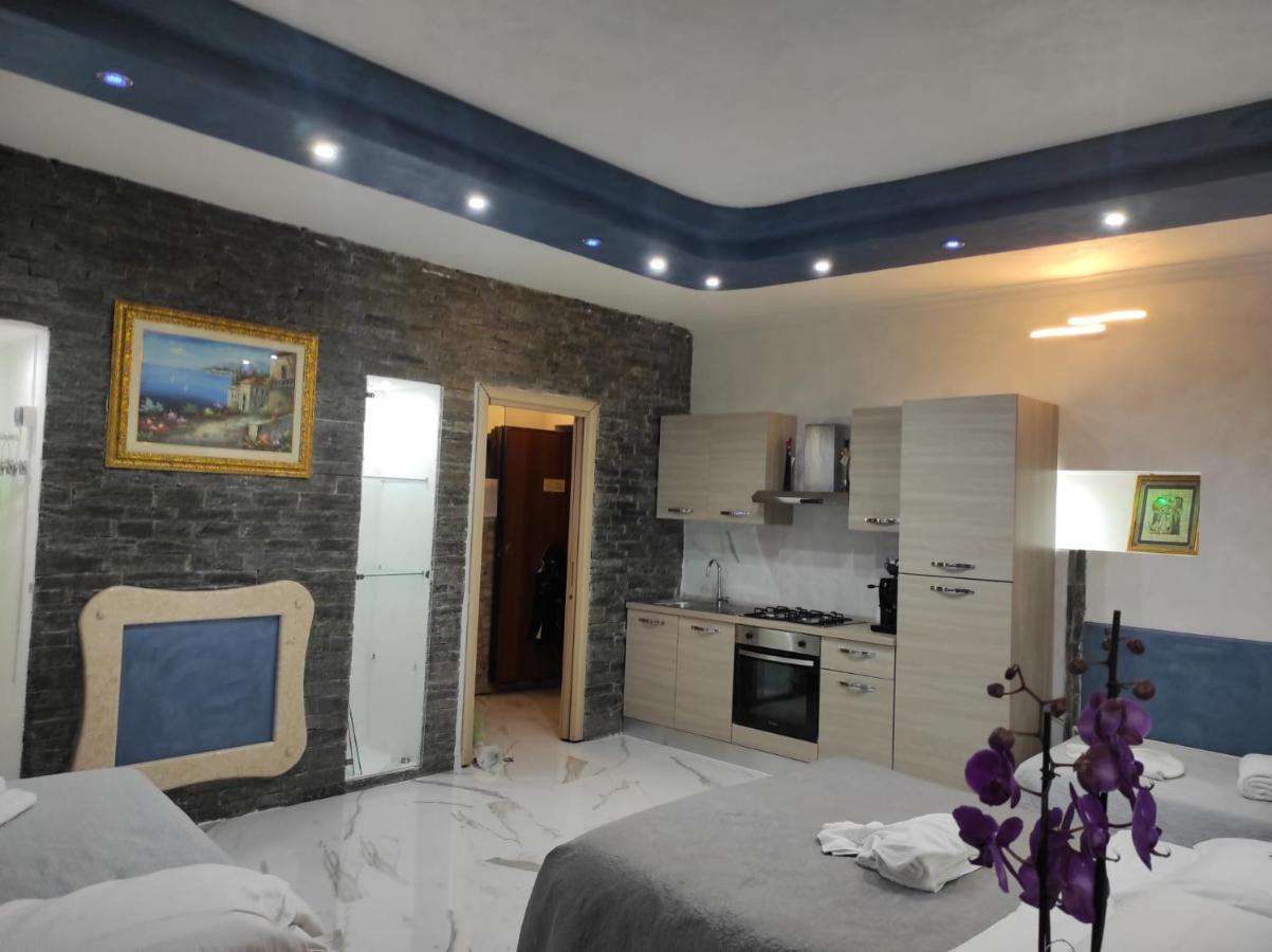 Prestige Casa Vacanze Catanzaro Exteriér fotografie
