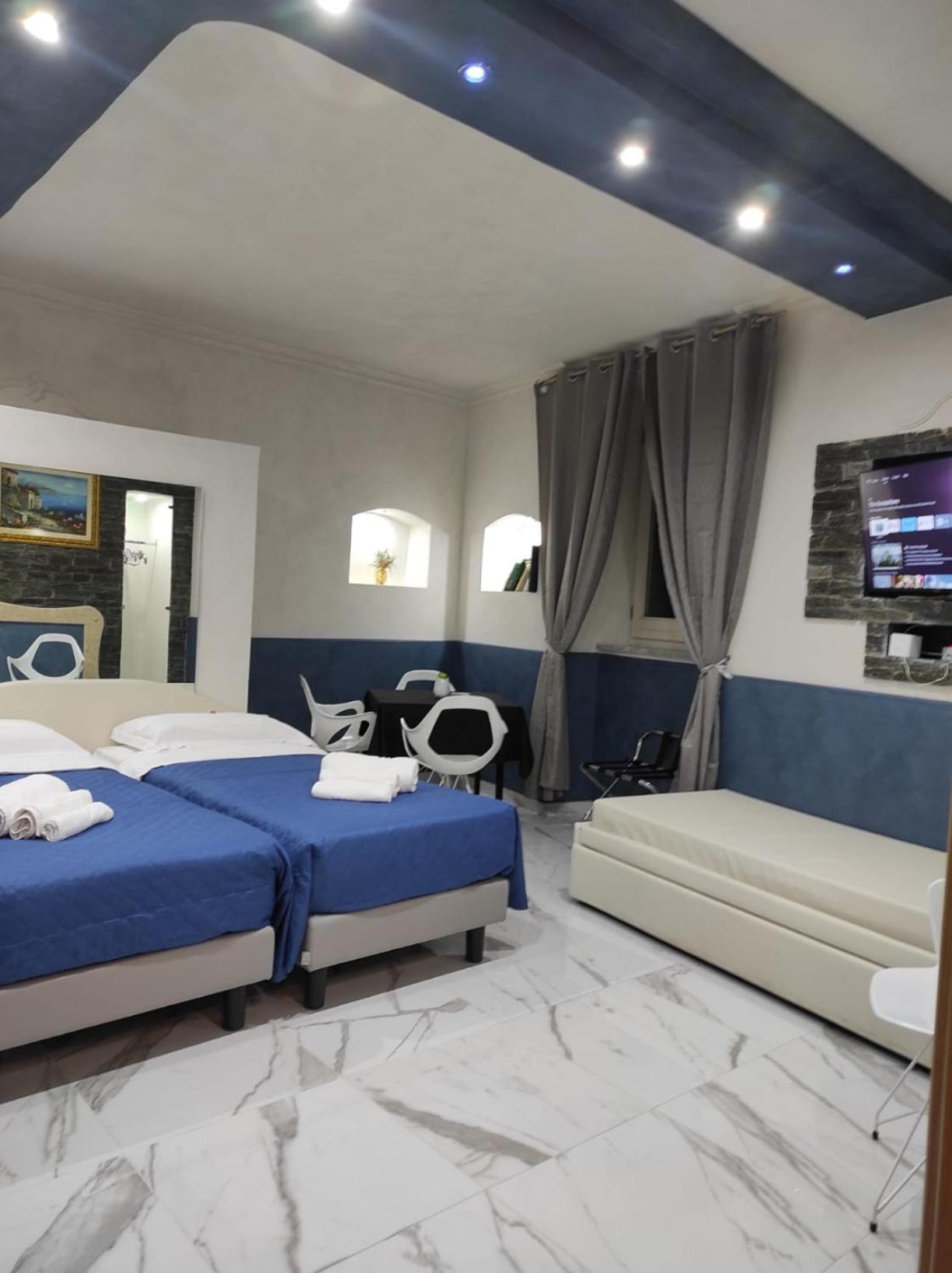 Prestige Casa Vacanze Catanzaro Exteriér fotografie