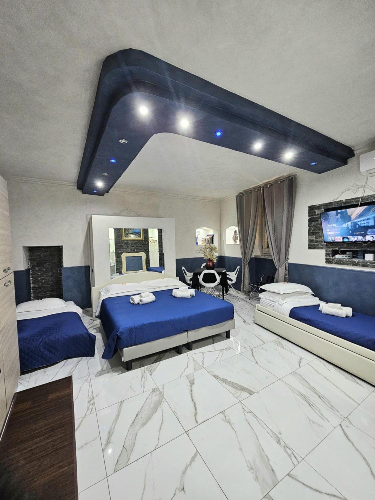 Prestige Casa Vacanze Catanzaro Exteriér fotografie