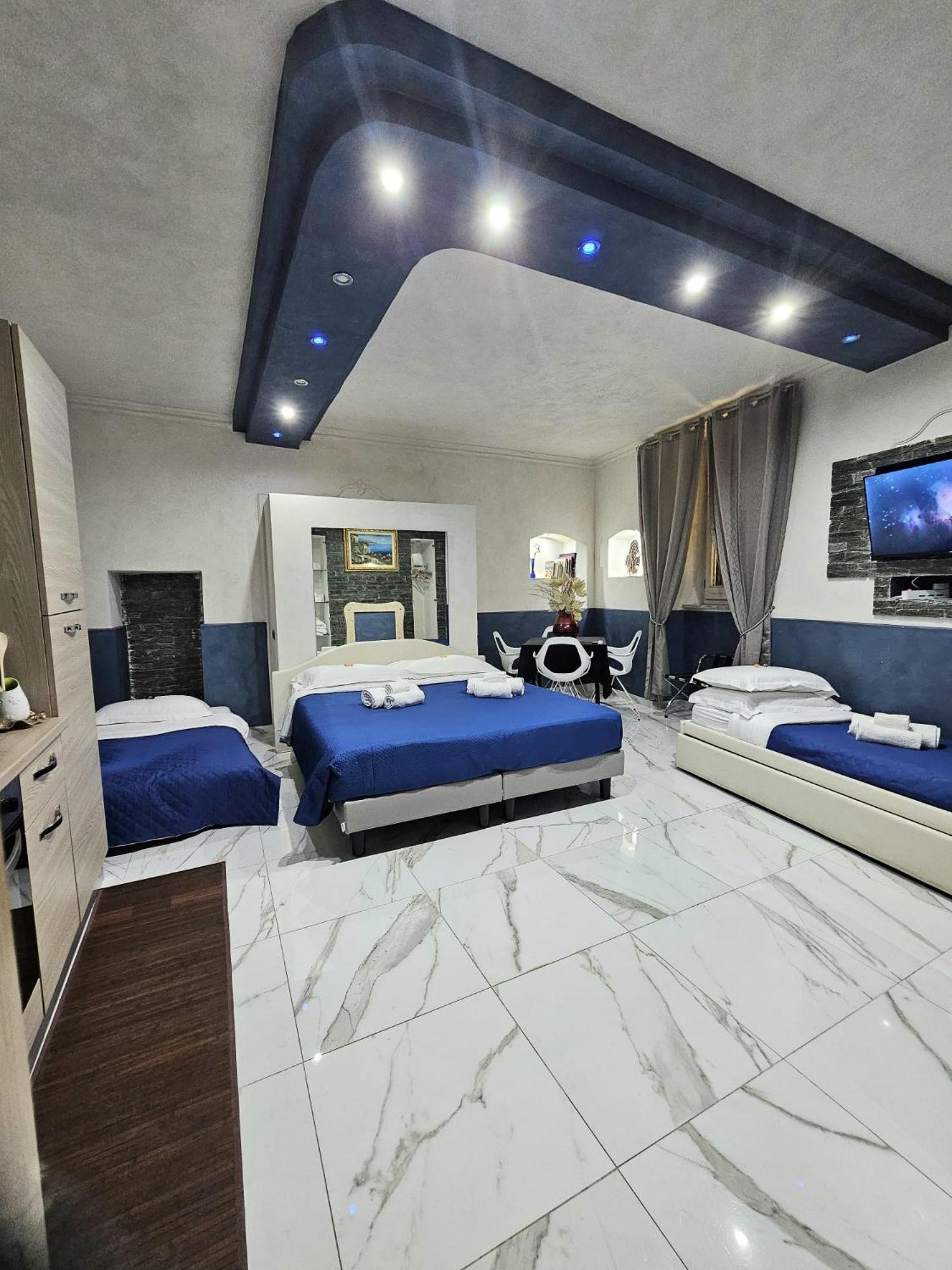 Prestige Casa Vacanze Catanzaro Exteriér fotografie