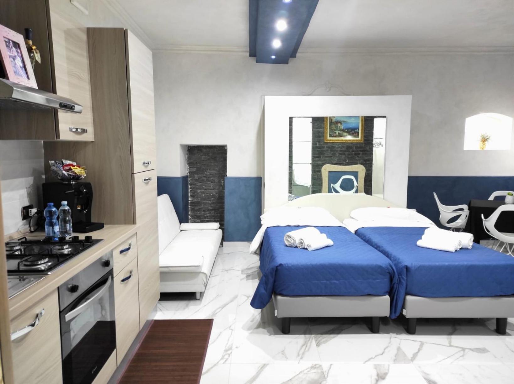 Prestige Casa Vacanze Catanzaro Exteriér fotografie