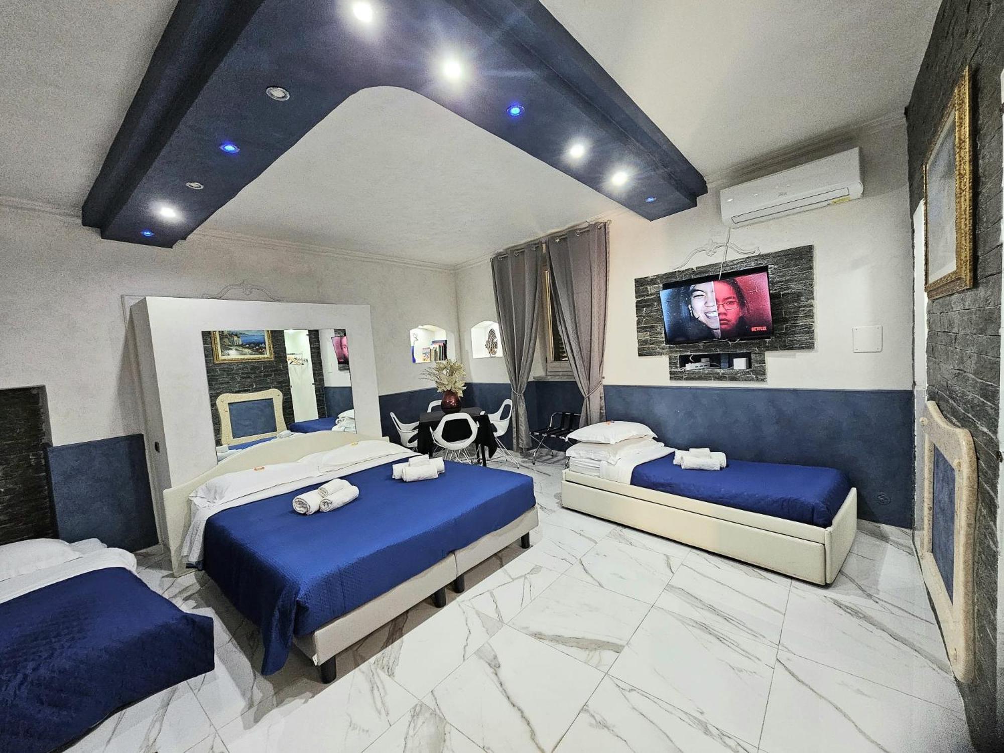 Prestige Casa Vacanze Catanzaro Exteriér fotografie