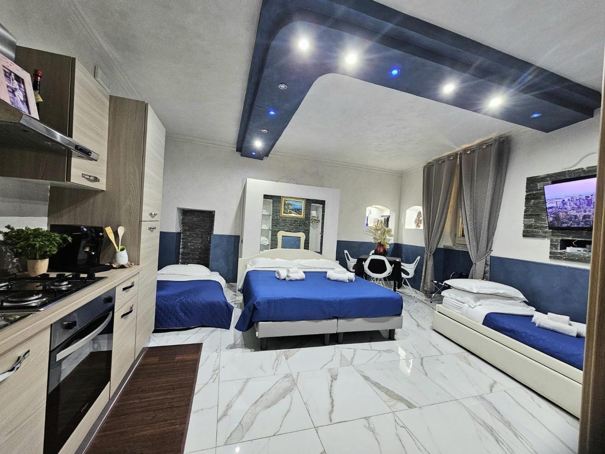 Prestige Casa Vacanze Catanzaro Exteriér fotografie