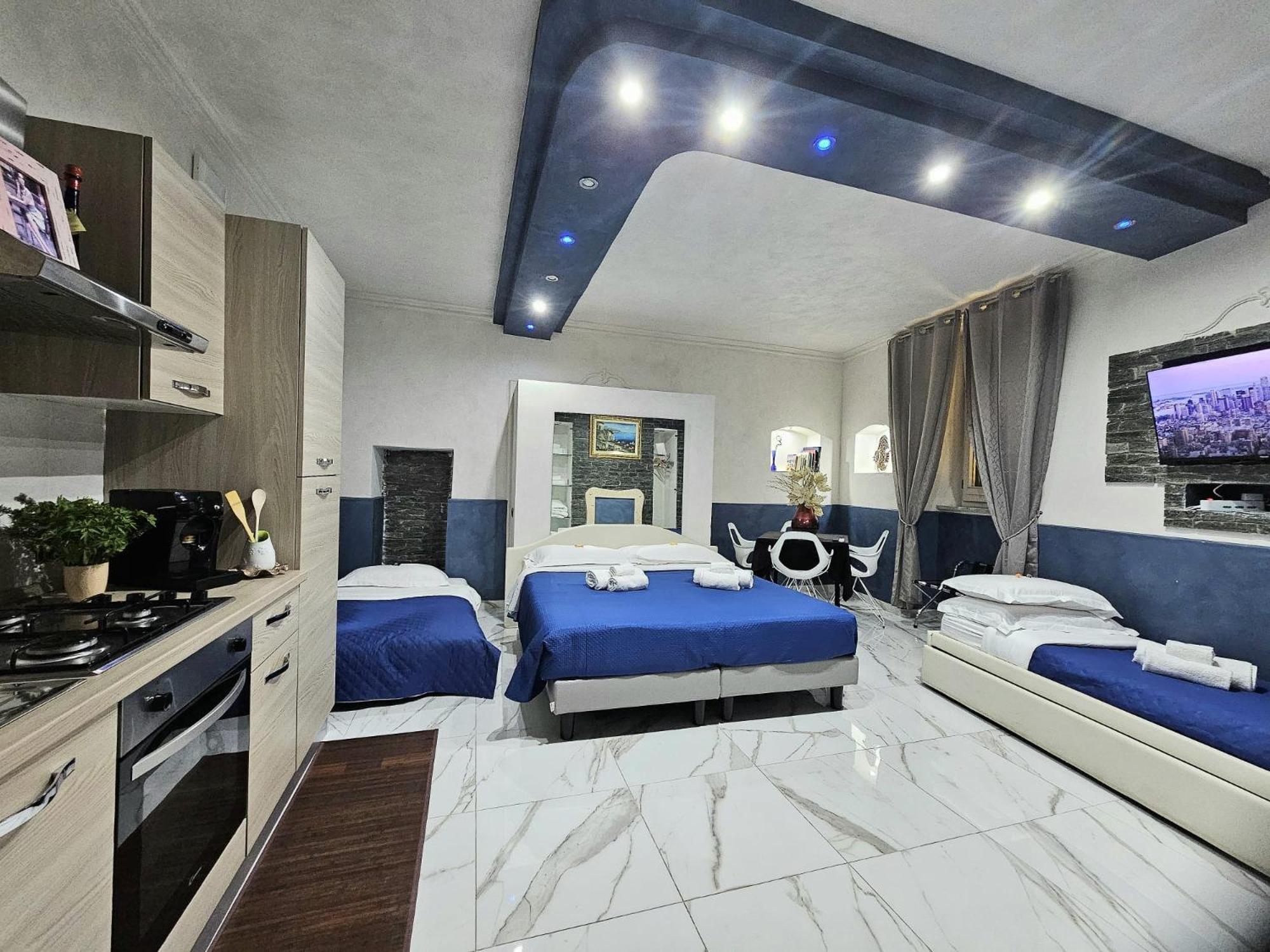 Prestige Casa Vacanze Catanzaro Exteriér fotografie