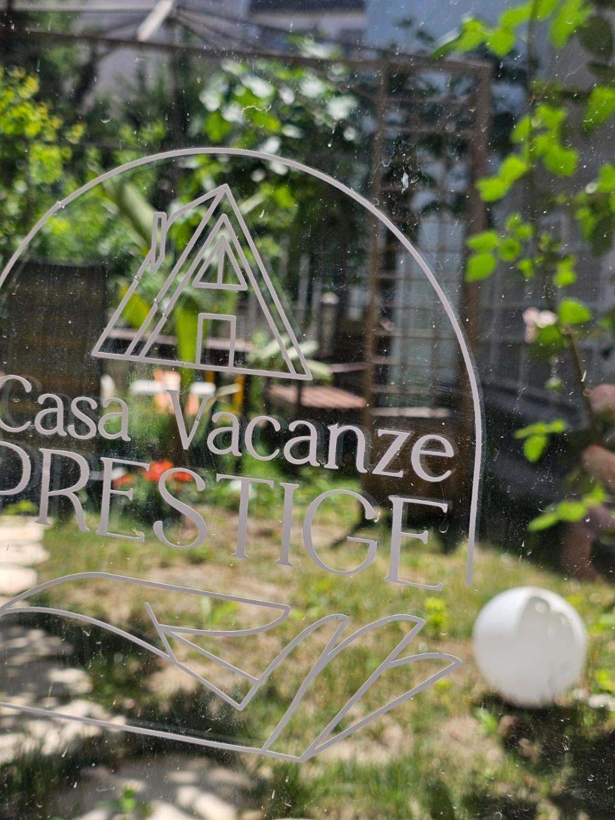Prestige Casa Vacanze Catanzaro Exteriér fotografie