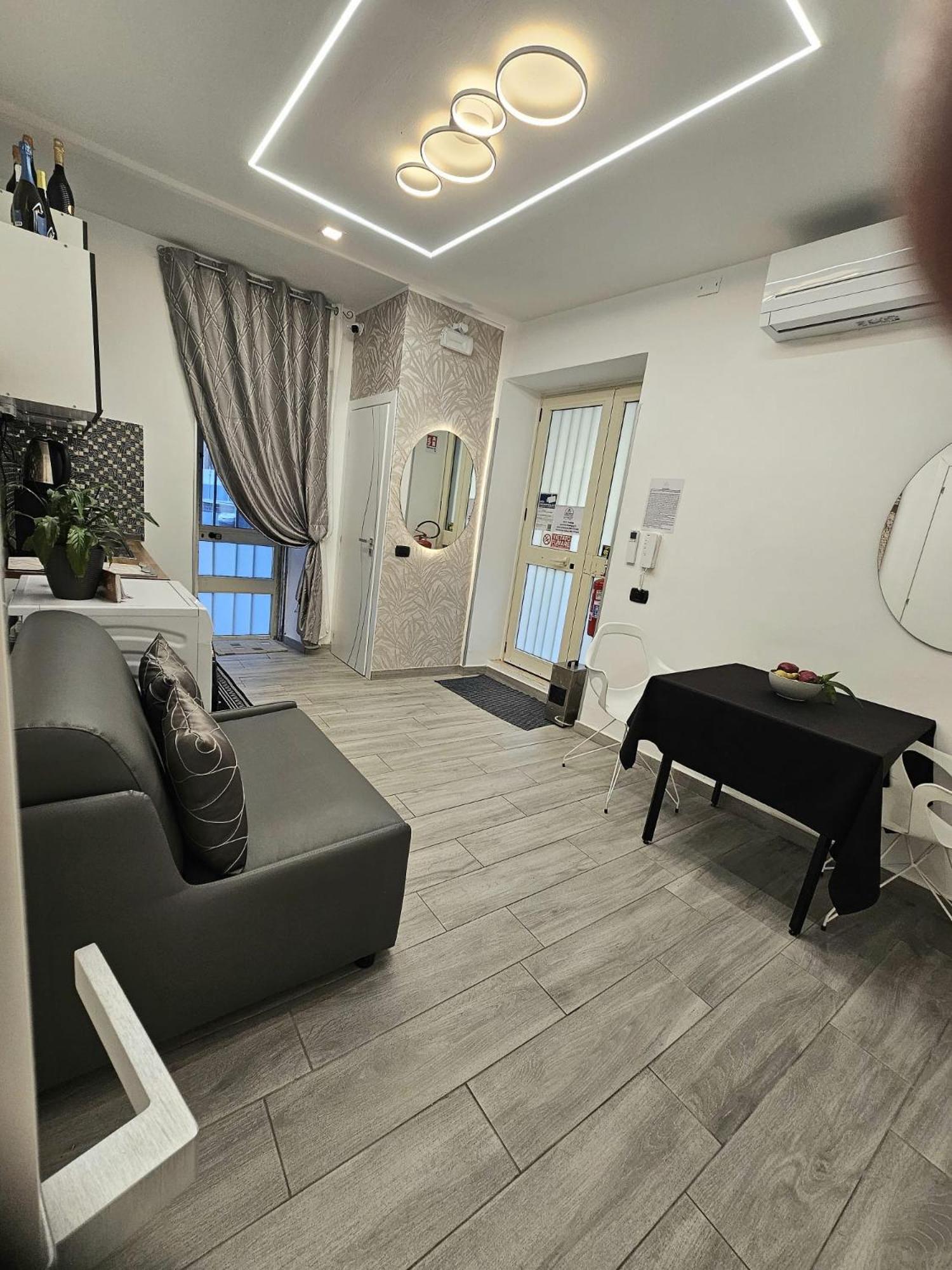 Prestige Casa Vacanze Catanzaro Exteriér fotografie
