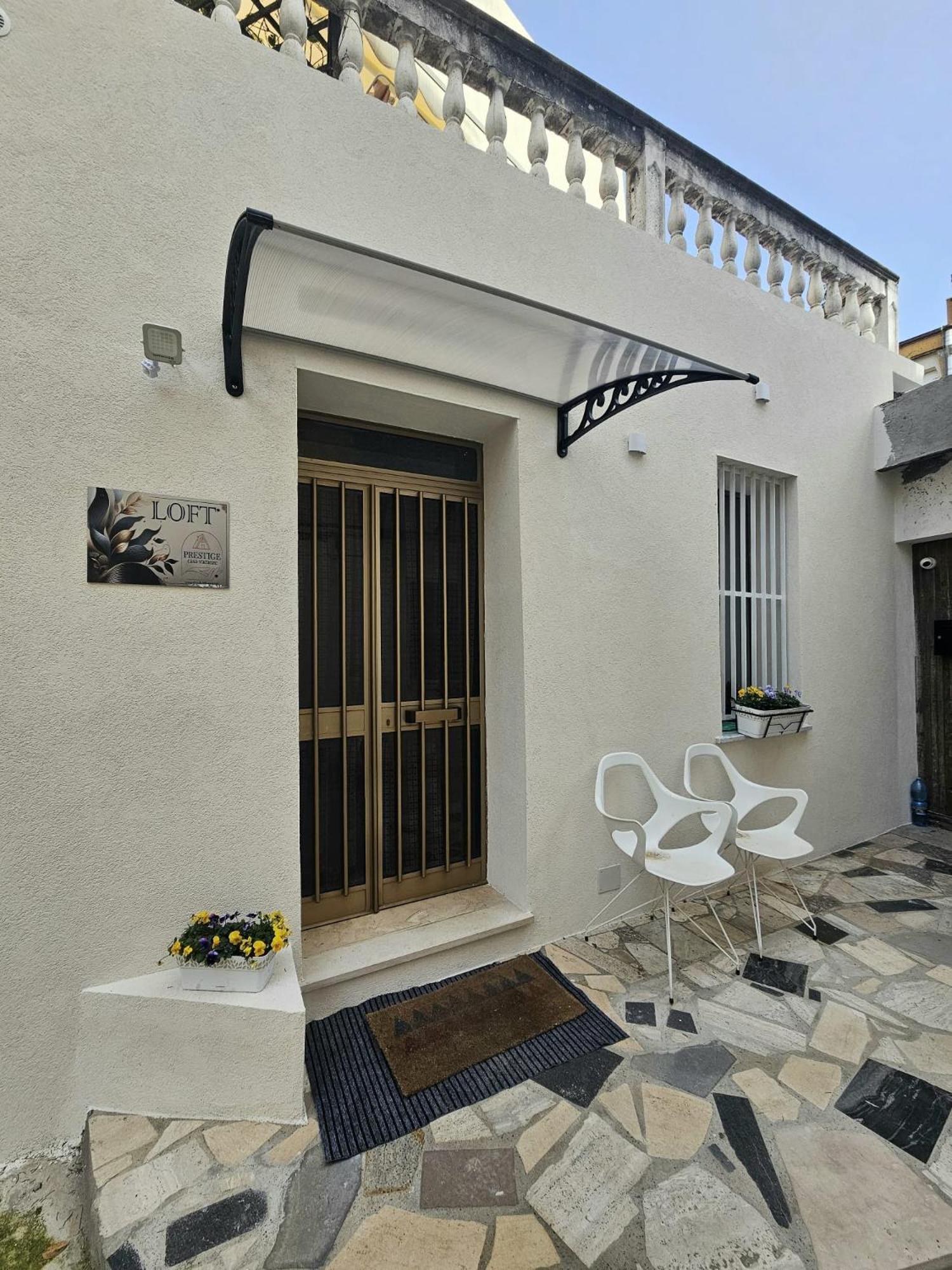 Prestige Casa Vacanze Catanzaro Exteriér fotografie